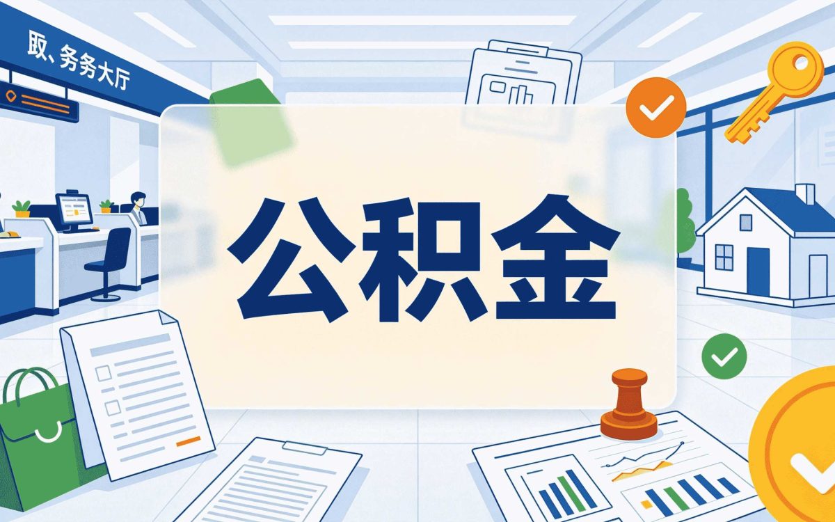 阿勒泰自由职业者公积金缴存标准别踩这几个坑