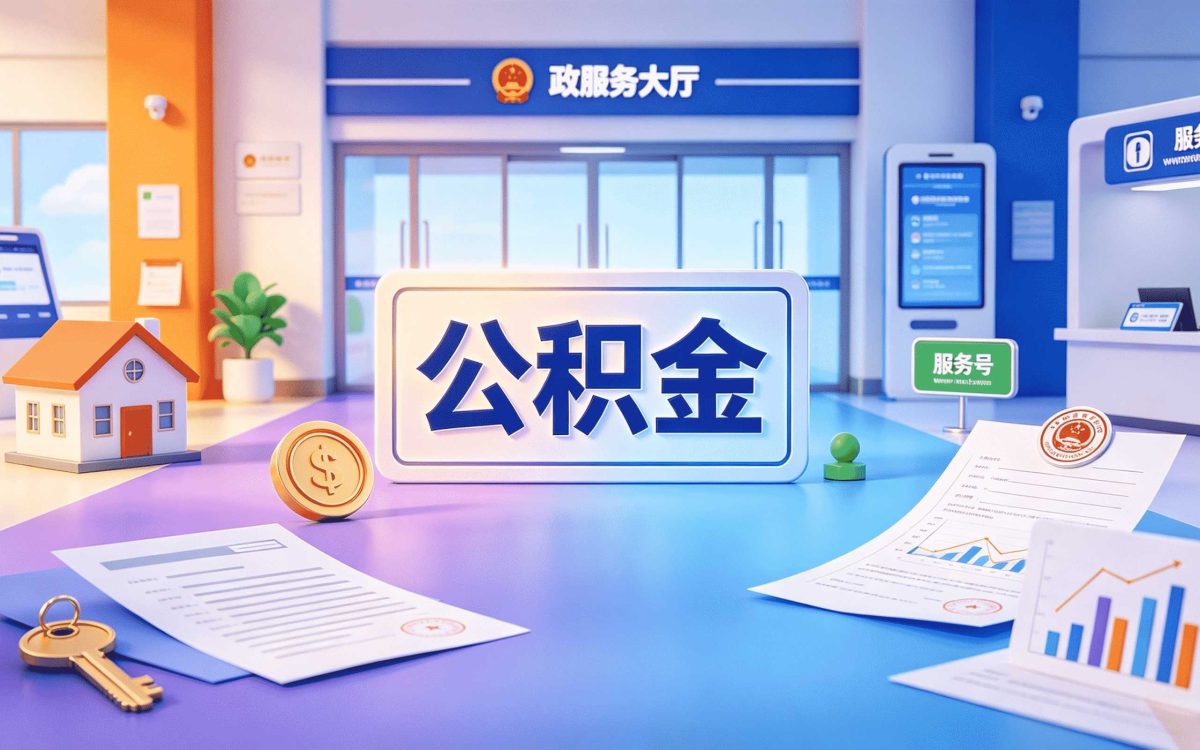 阿勒泰公积金缴存带什么材料去哪办多久到账