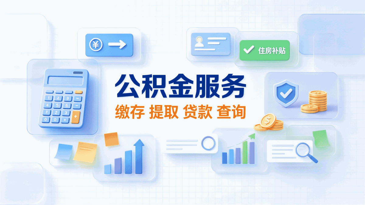 阿勒泰公积金贷款额度查询别白跑一趟