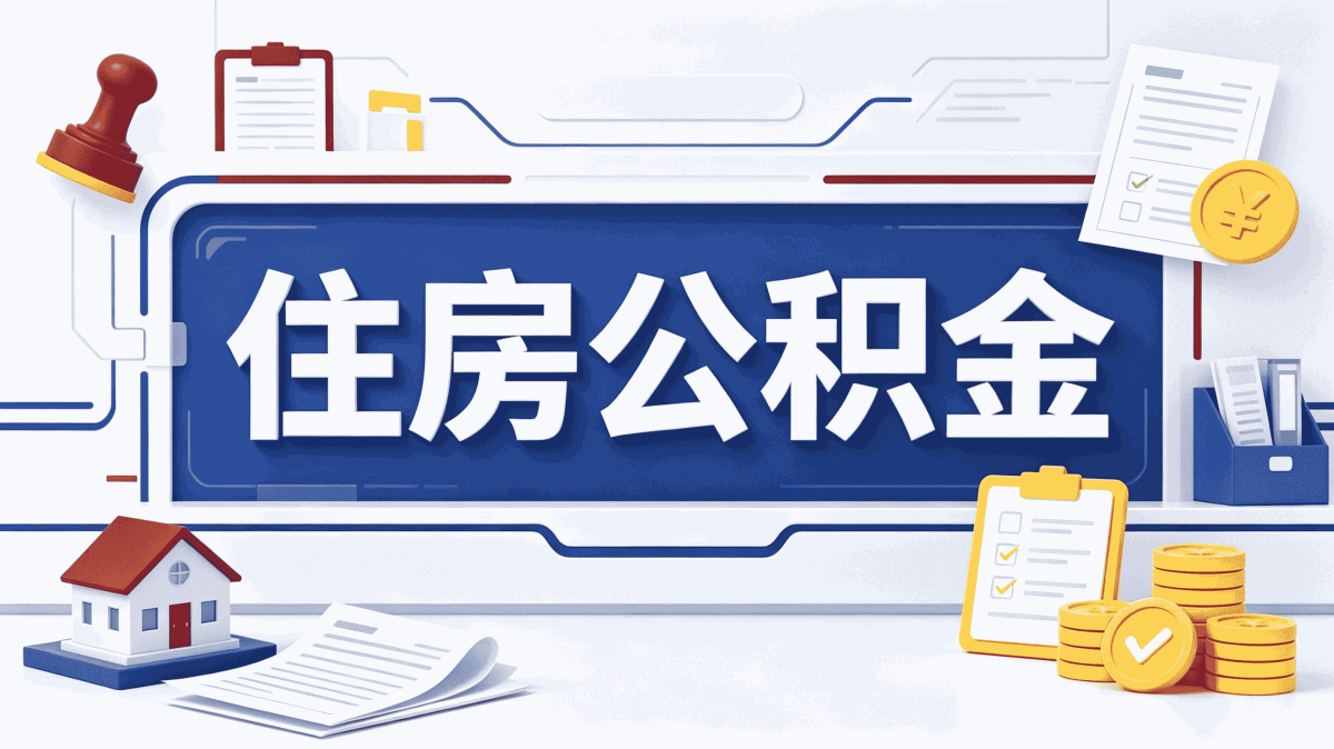 阿勒泰一条龙公积金代办要啥材料多久到账