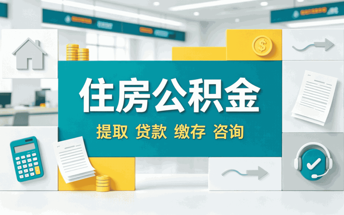 阿勒泰小额公积金提取行不行