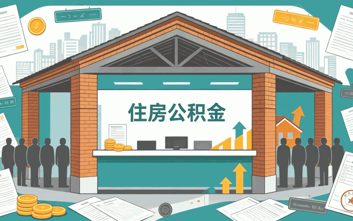 阿勒泰公积金提取新政策我跑第二趟才办成