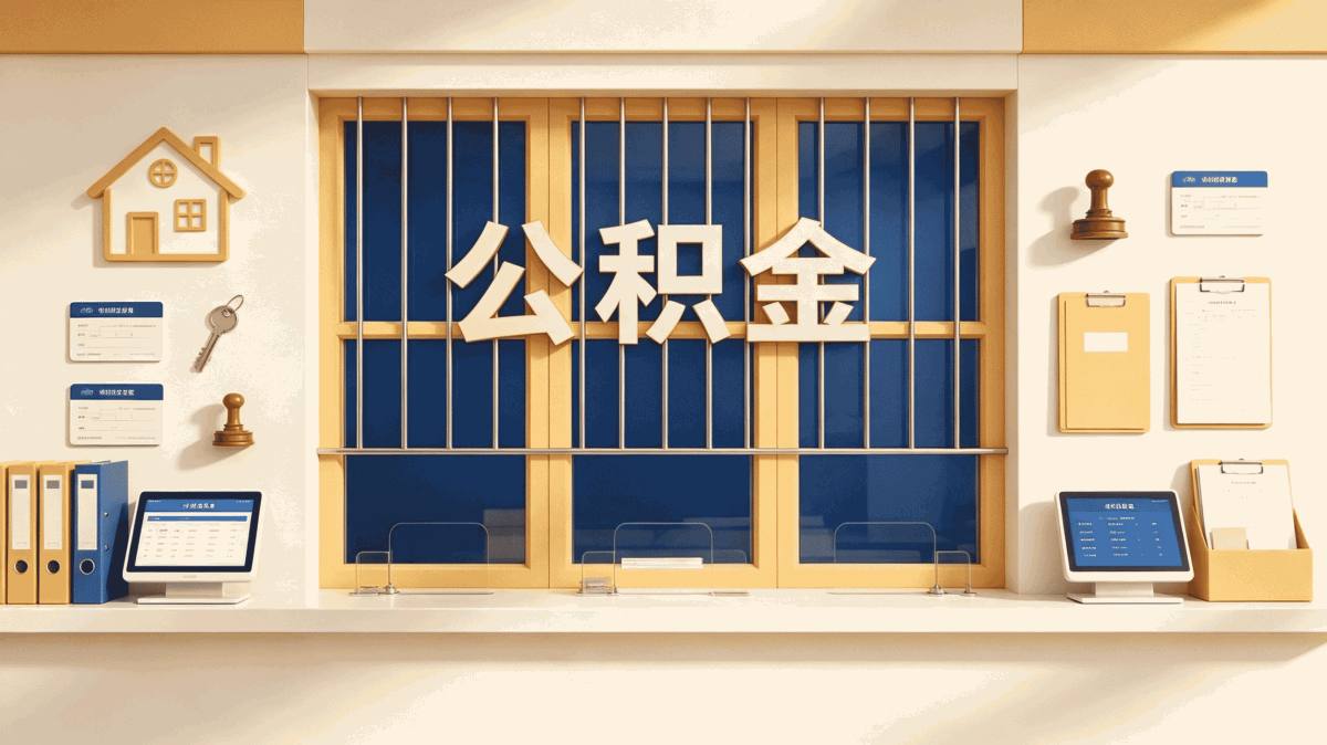 阿勒泰附近公积金提取办理技巧，省时省力