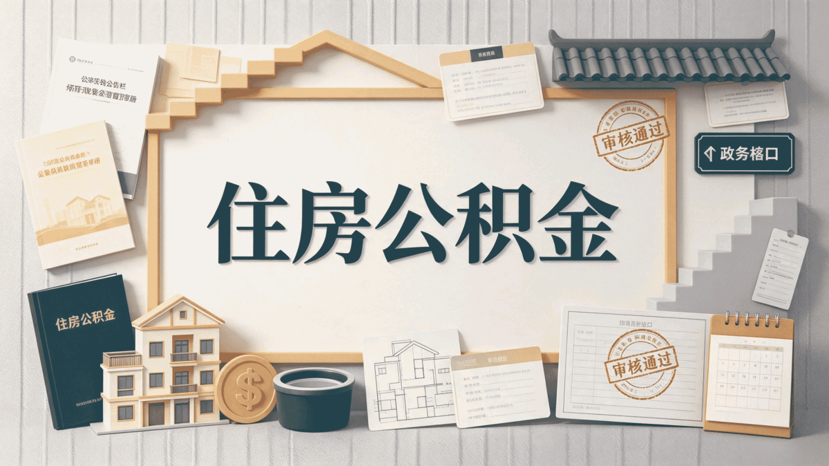 阿勒泰办理公积金分期提取只需这6步，建议收···