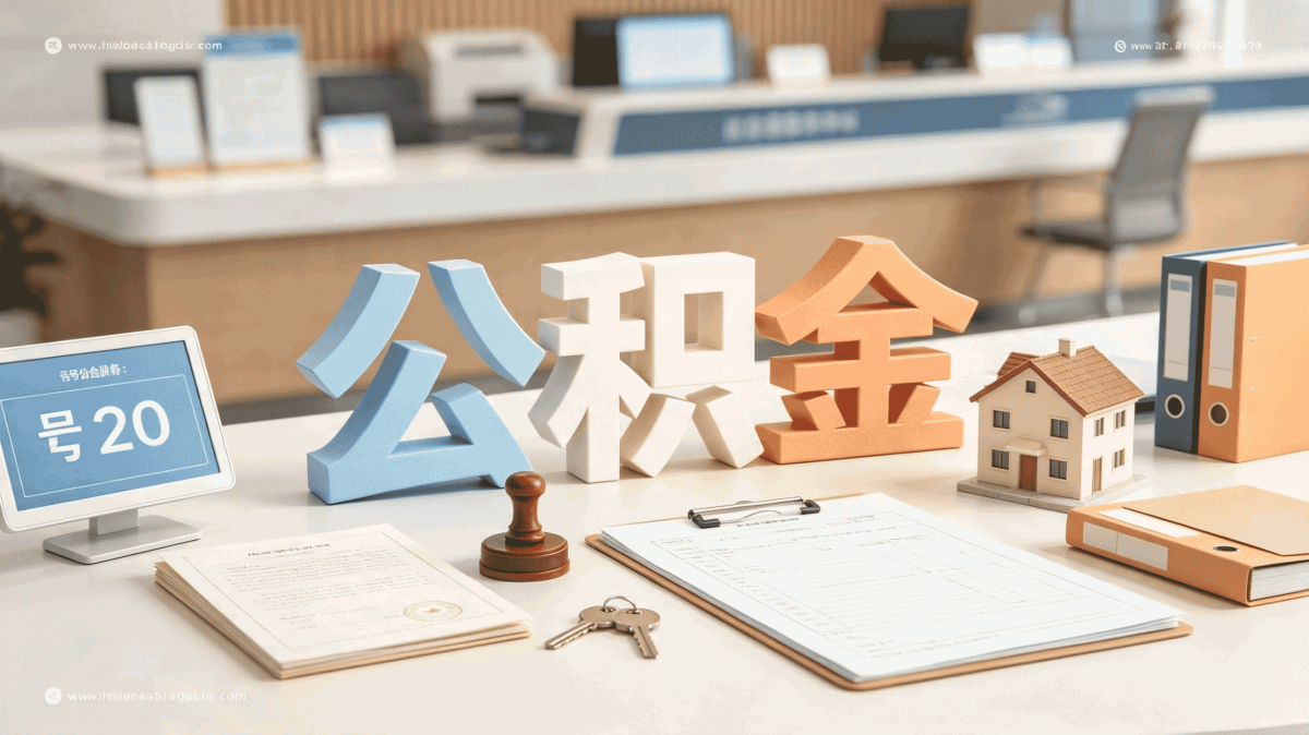 阿勒泰公积金缴存带什么材料去哪办多久到账