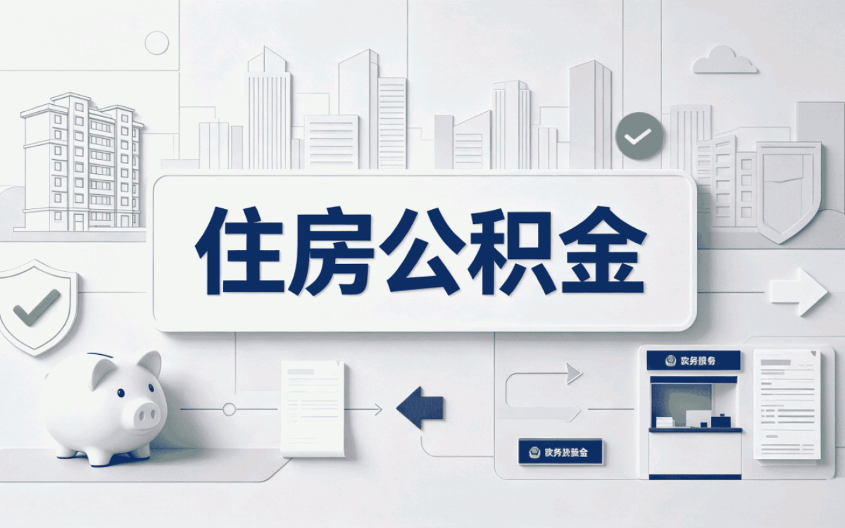 阿勒泰自由职业者公积金缴存标准别踩这几个坑