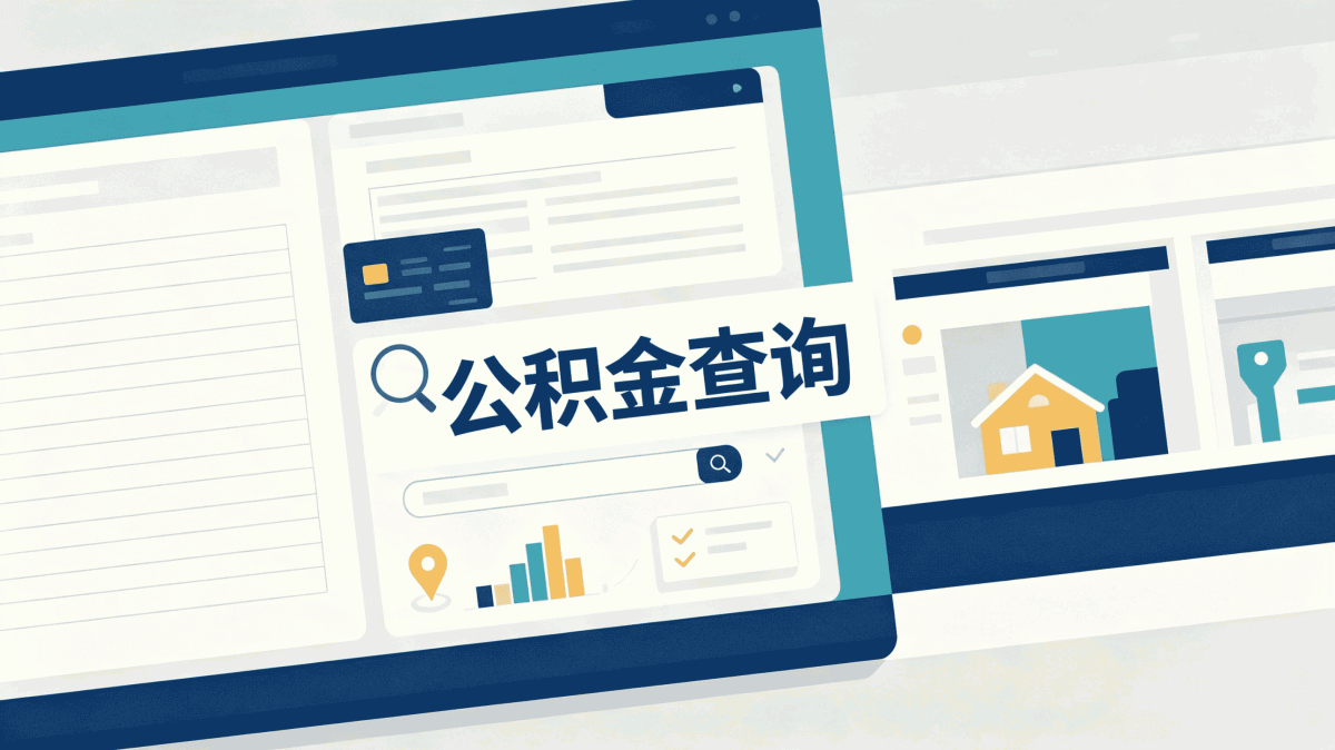 阿勒泰市直公积金余额查询在哪办带啥